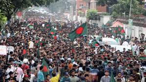 আ.লীগের বিচারের দাবিতে বৈষম্যবিরোধী ছাত্র আন্দোলনের কর্মসূচি ঘোষণা